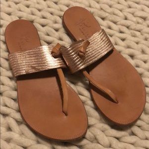 Joie Sandals